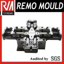4 Cavity PVC Fitting Injection Mold